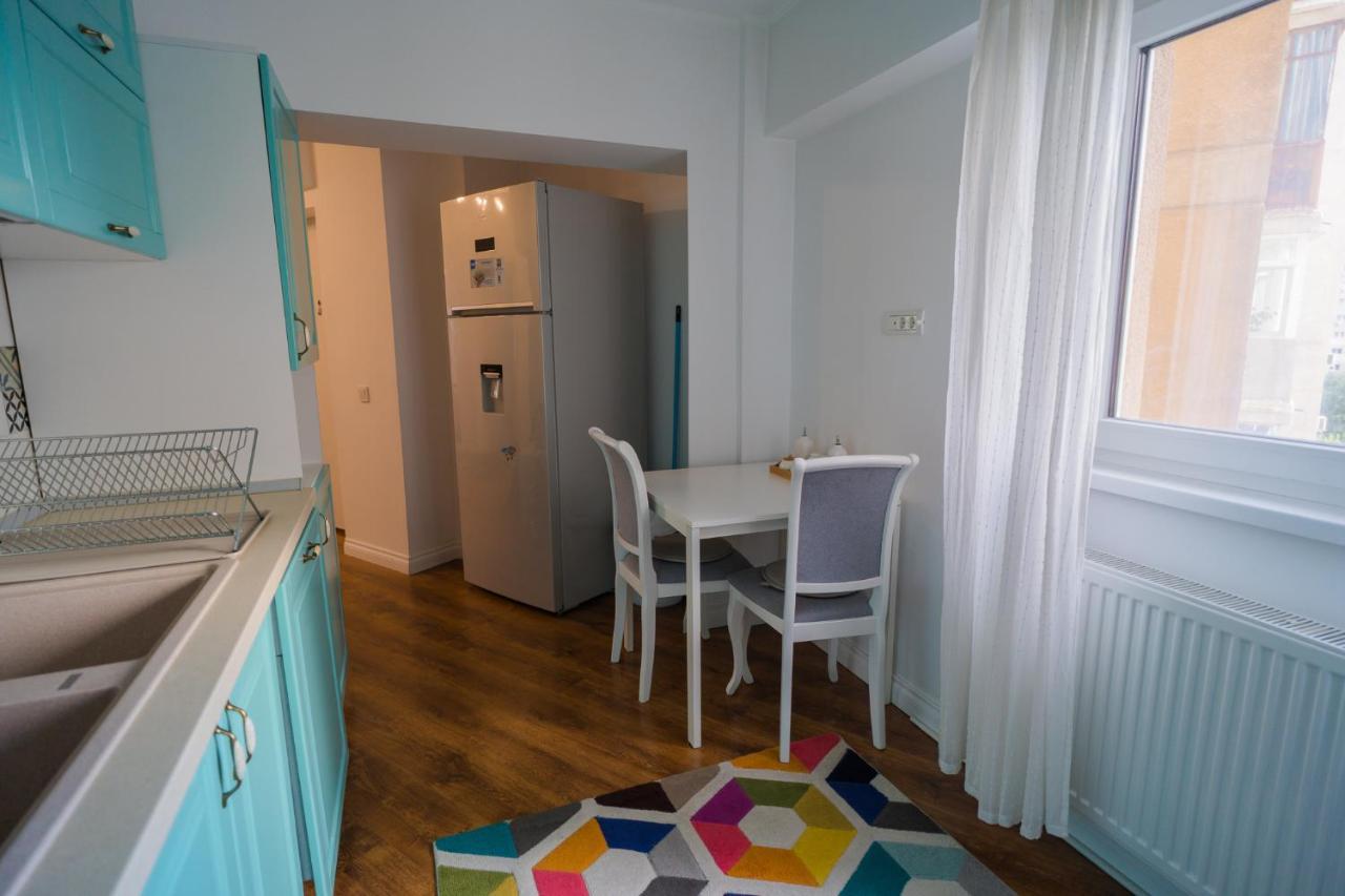 Cozy & Spacious 2Br Apartment With Netflix Bucarest Exterior foto