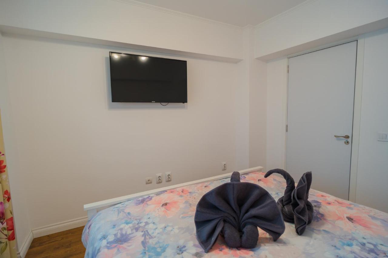 Cozy & Spacious 2Br Apartment With Netflix Bucarest Exterior foto